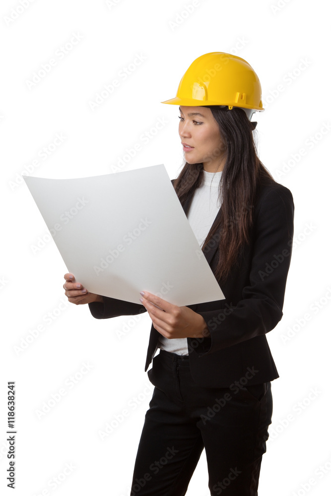 looking at the building plan looking at the building plan