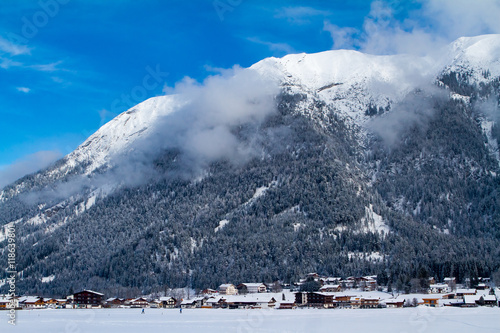 Winter in Achenkirch