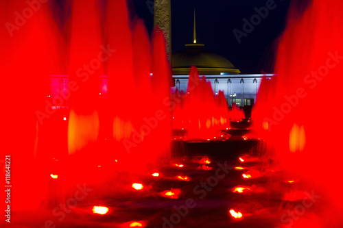 Victory Park on Poklonnaya hill