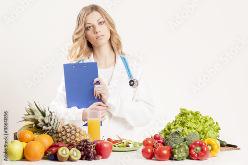 Nutritionist
 photo
