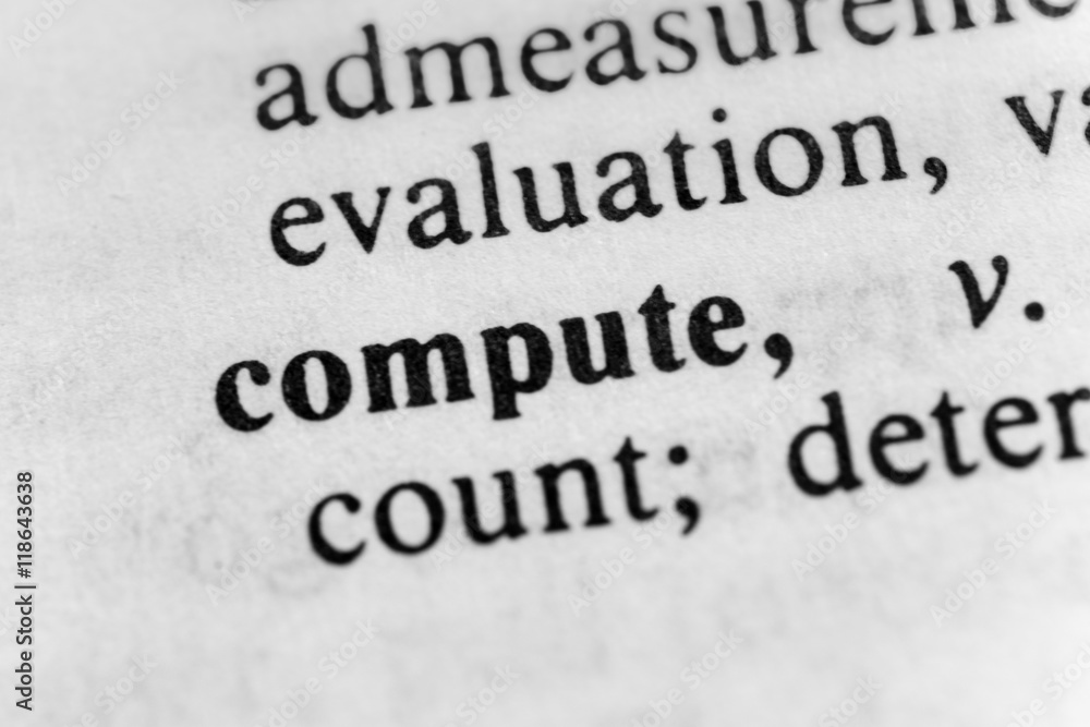 Compute Compute