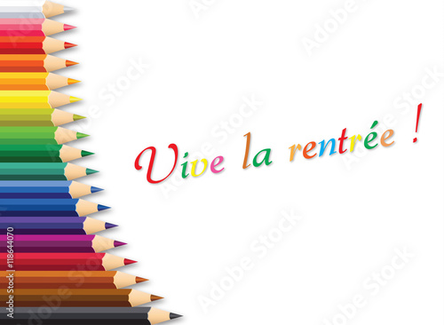 Vive la rentrée