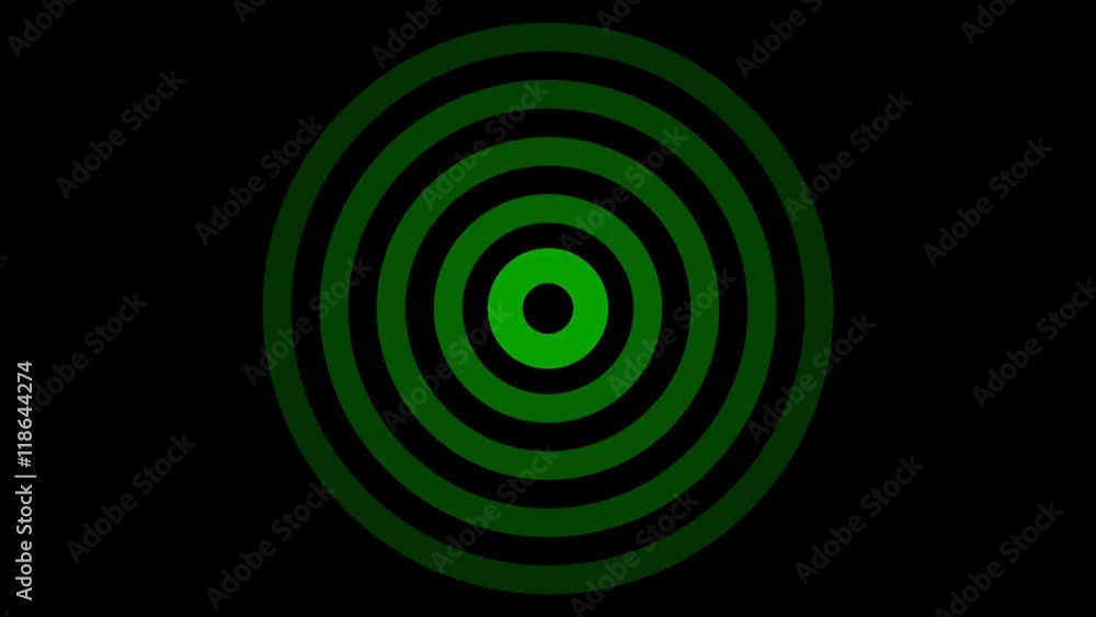 loading screen circular, green on black background - 4k 30fps loop - video texture, seamless animated element loading screen circular, green on black background - 4k 30fps loop - video texture, seamless animated element
