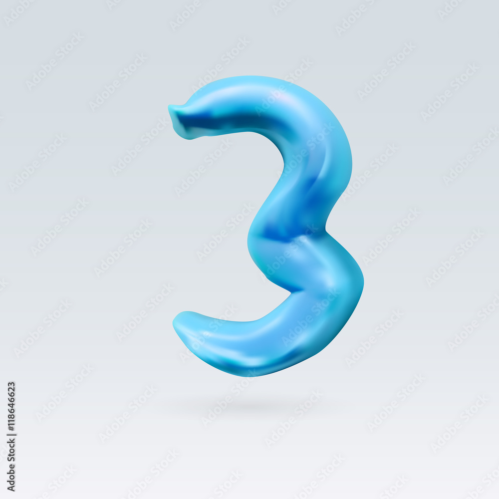 Color Plasticine Figure Color Plasticine Figure