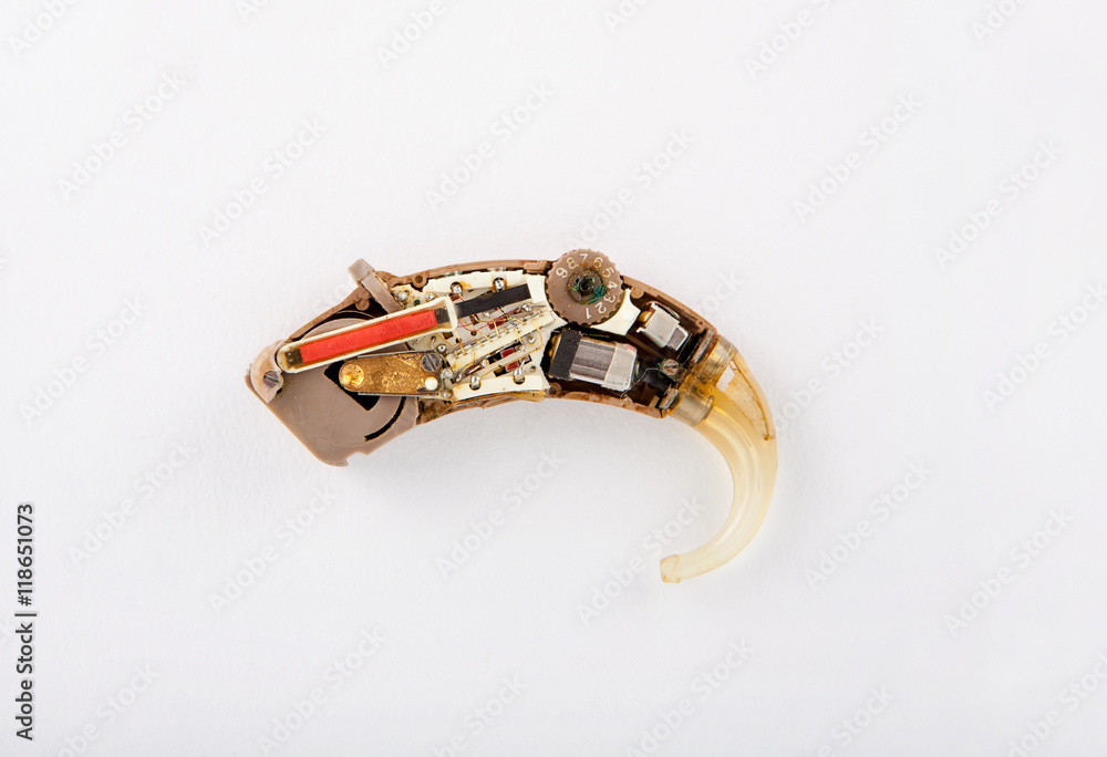 Hearing aid Hearing aid