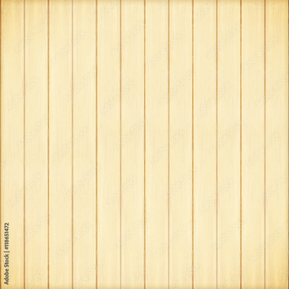 Fototapeta premium Wooden wall teak wood background or texture