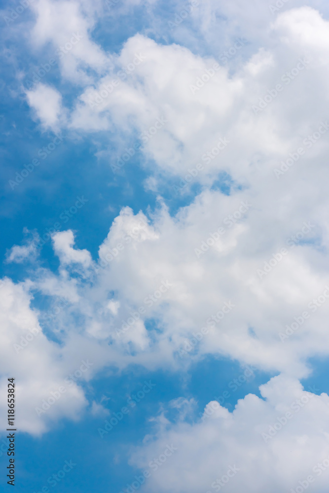 blue sky with clouds blue sky with clouds