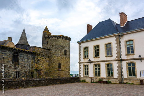 Château de Vitré, Vitre, France