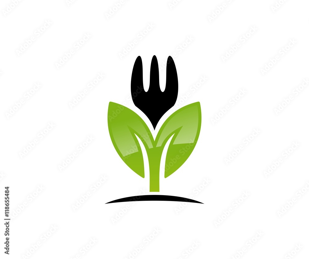 Fork logo Fork logo
