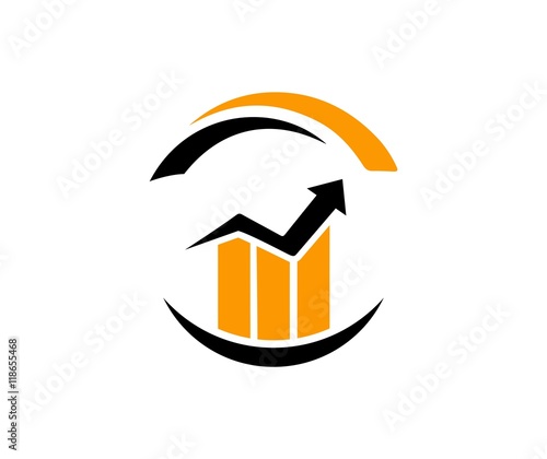 Financial logo