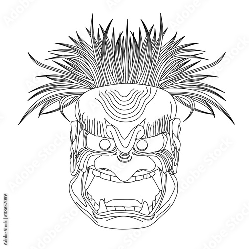 Contact surface of Kagura