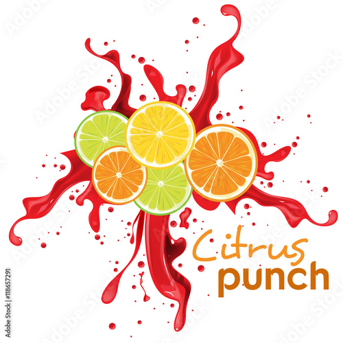 citrus punch