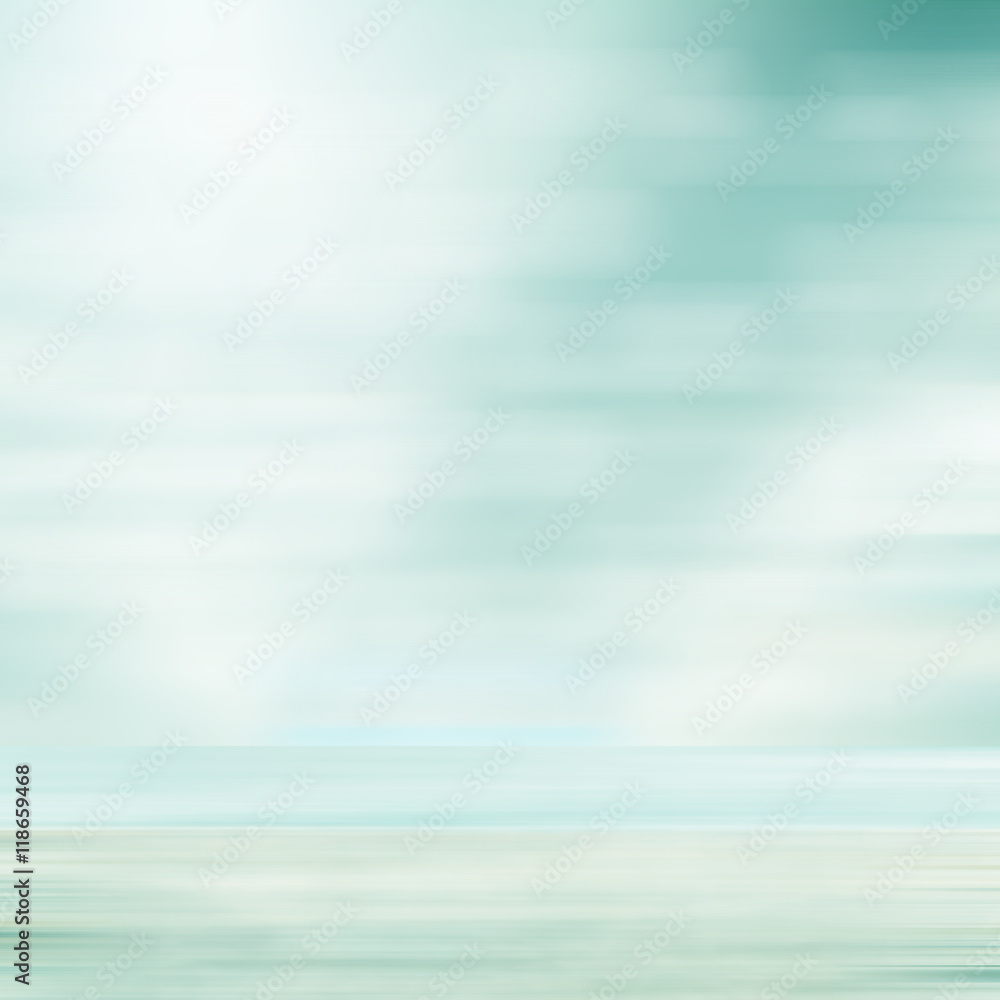Obraz premium Abstract blue background