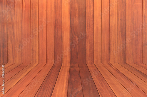 Wall and wood floor texture.
