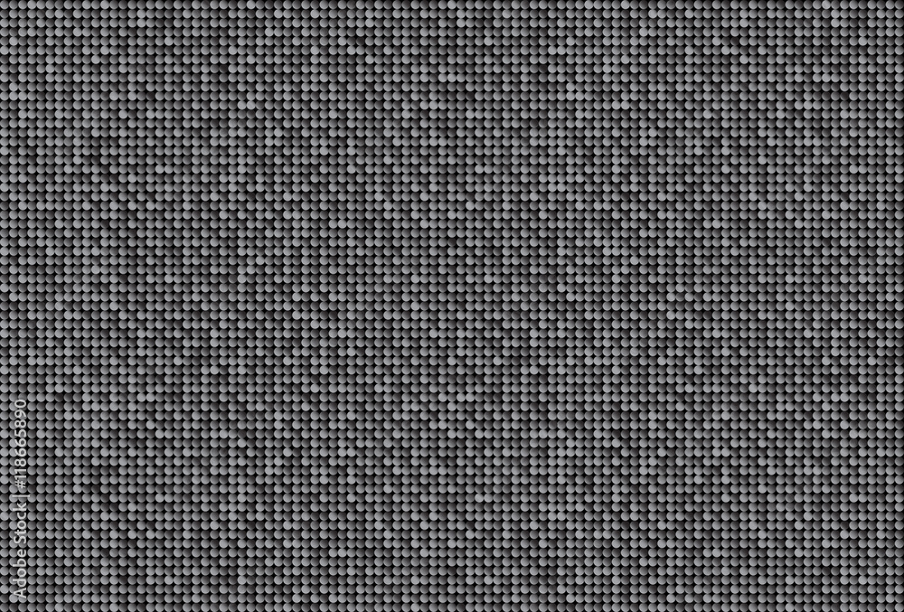 Background with shiny silver sequins. Eps10. Background with shiny silver sequins. Eps10.