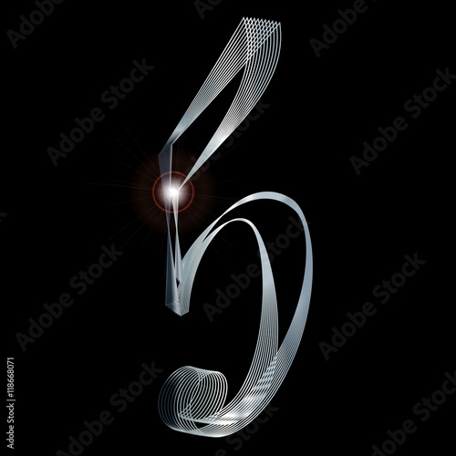 Silver Number Five