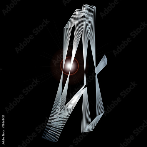 Silver Number Four