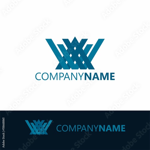 abstract logo idea