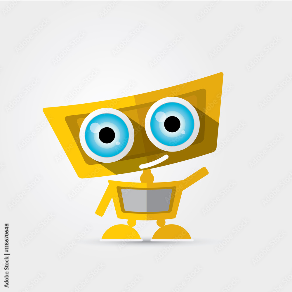 orange Cartoon Character Cute orange Cartoon Character Cute