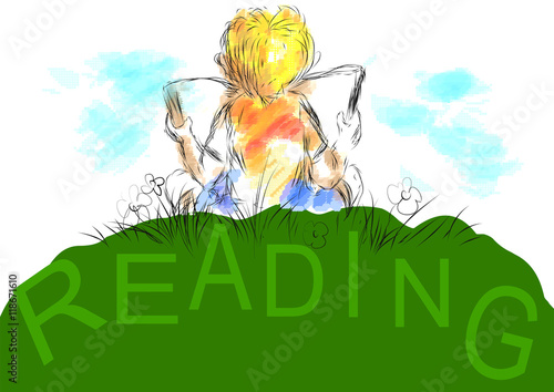 reading