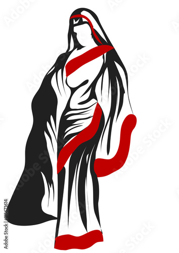 sari woman