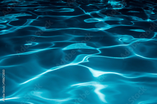 Fotografia texture night pool