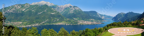 Lago di Lecco - Italia