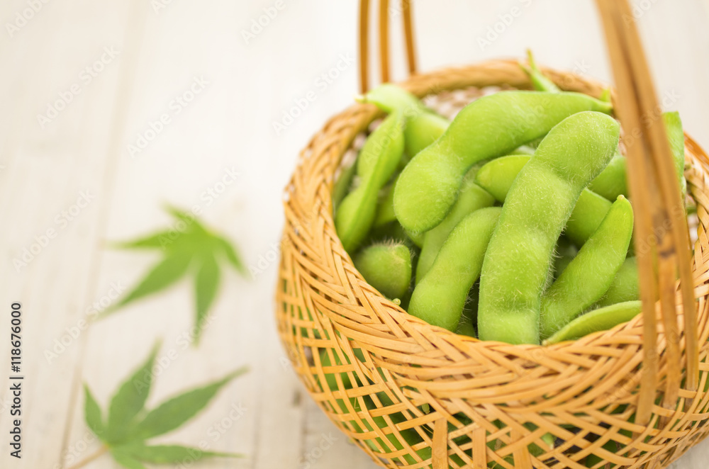 枝豆 枝豆