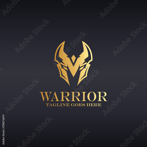 Warrior logo