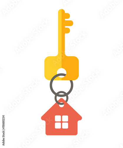 house and key selling and renting