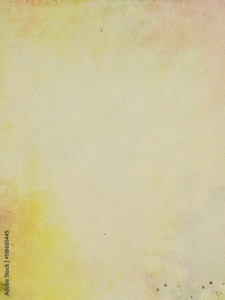 abstract grunge old sheet of paper background