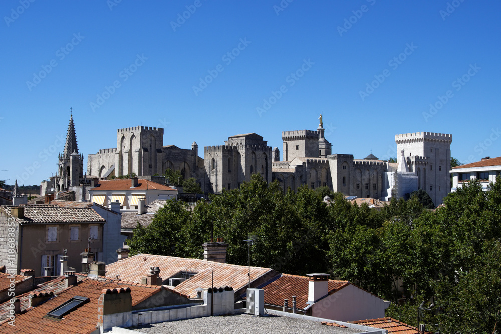 Palais des Papes 