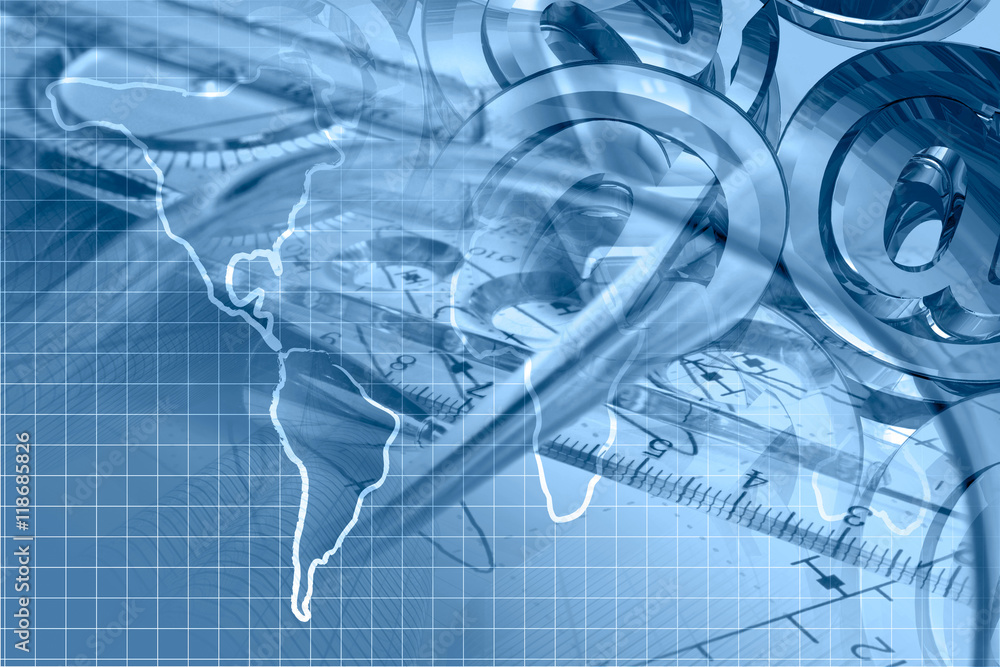 Financial background Financial background