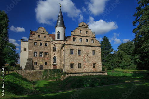 OBERAU CASTLE, Germany