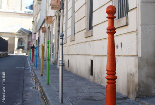 Rue de Paris