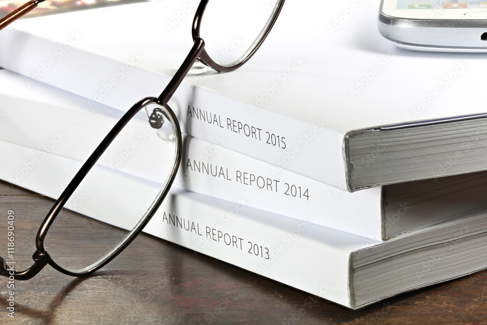 annual reports from 2013 - 2015 annual reports from 2013 - 2015
