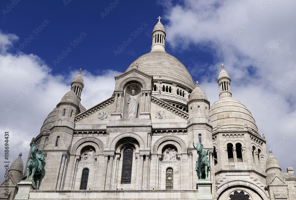 Sacre-Coeur basilica