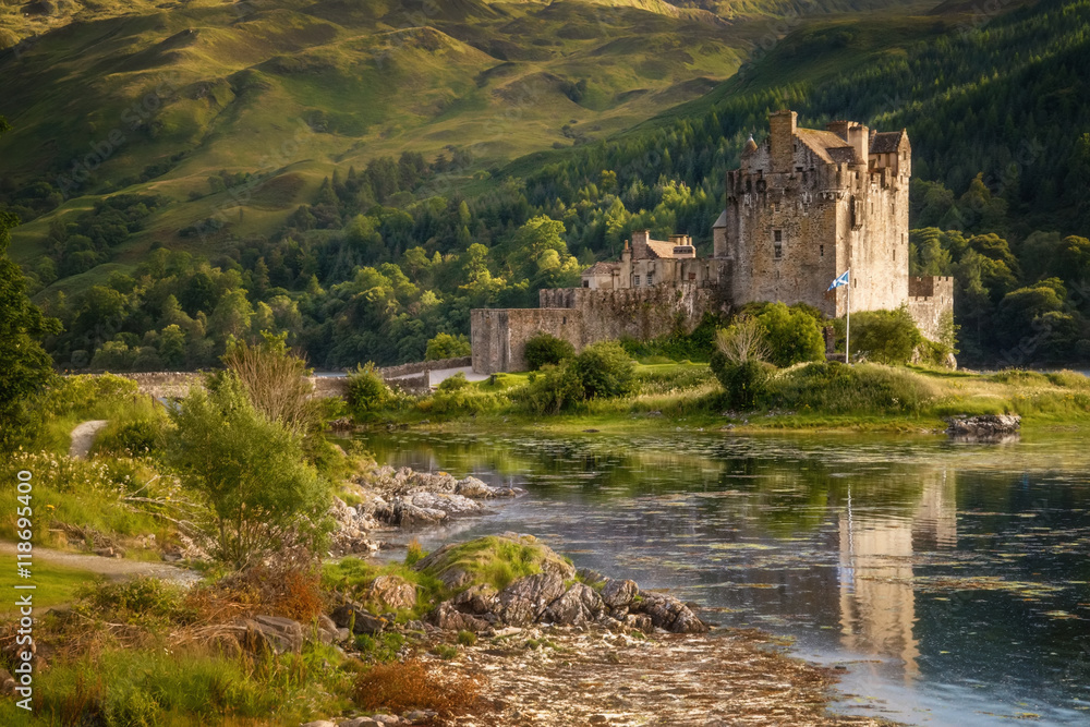 Donan Castle