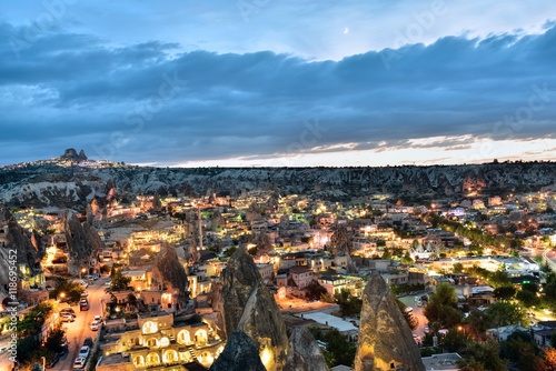 Goreme own Panoroma, Central Anatolia, Turkey