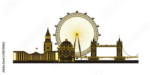     WORLD CITIES LONDON 