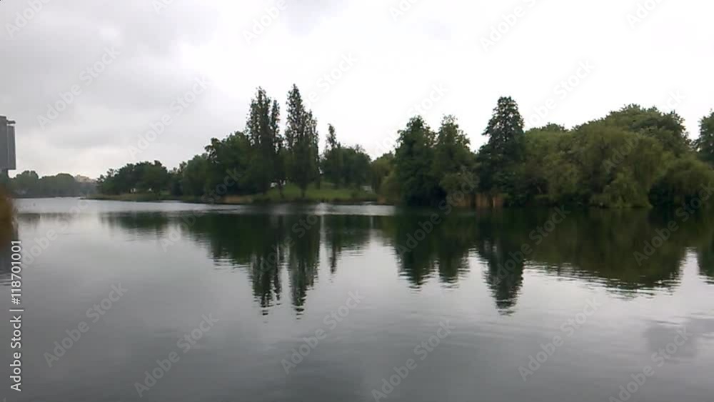 Cinemagraph loop water lake landscape Cinemagraph loop water lake landscape