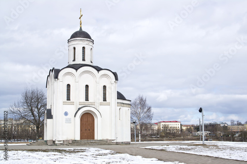 Temple of the Holy Prince Mikhail of Tver