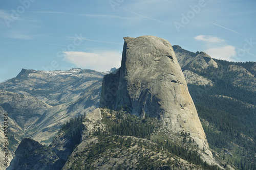 Half Dome in Yosemite National Park