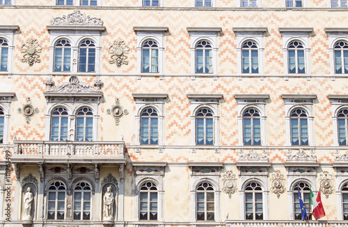 Palazzo Storico in Trieste © images and videos