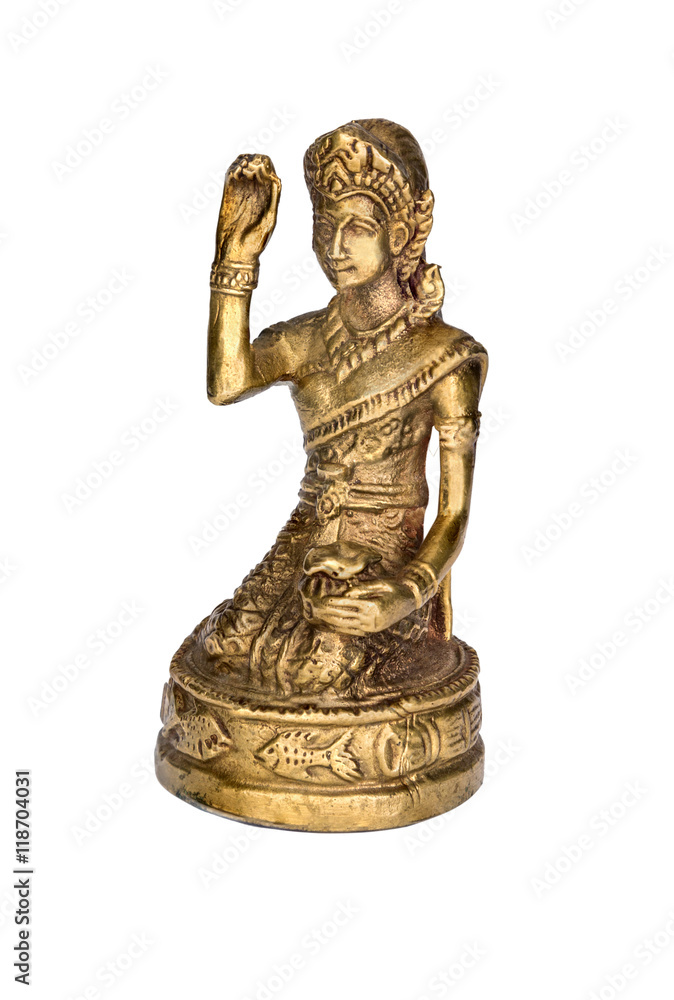 bronze figure Buddha bronze figure Buddha