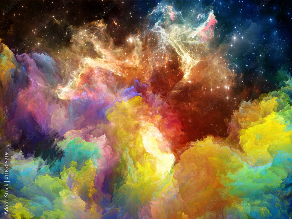 Realms of Space Nebula