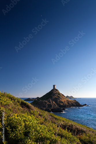 Isole Sanguinarie, Ajaccio