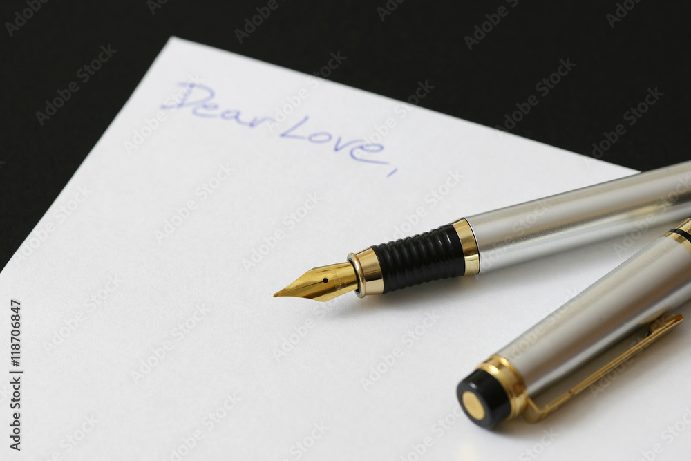 Love letter Love letter