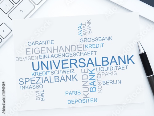 Universalbank photo