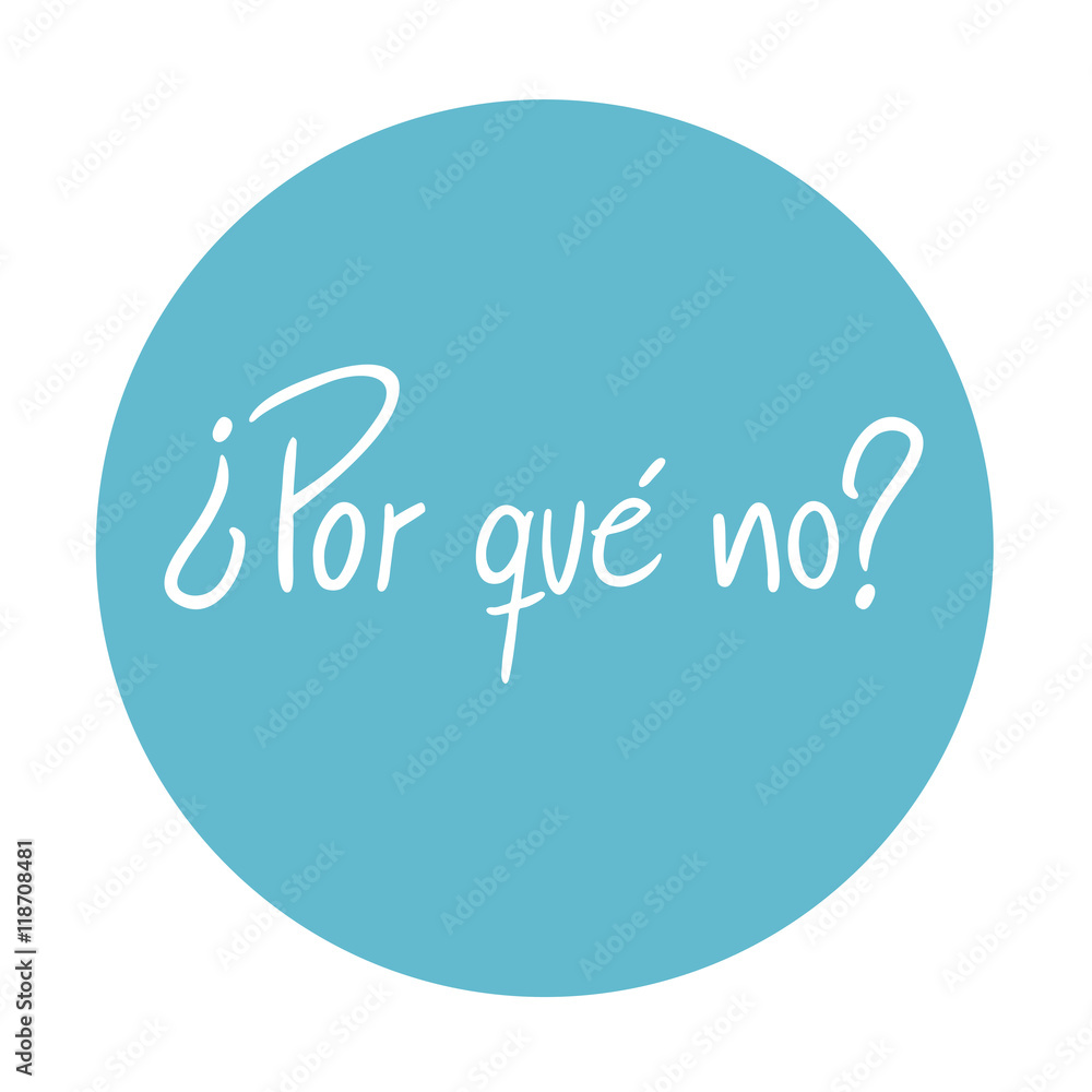 Why not message in spanish language Why not message in spanish language